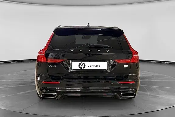 Volvo V60 2022 photo 4