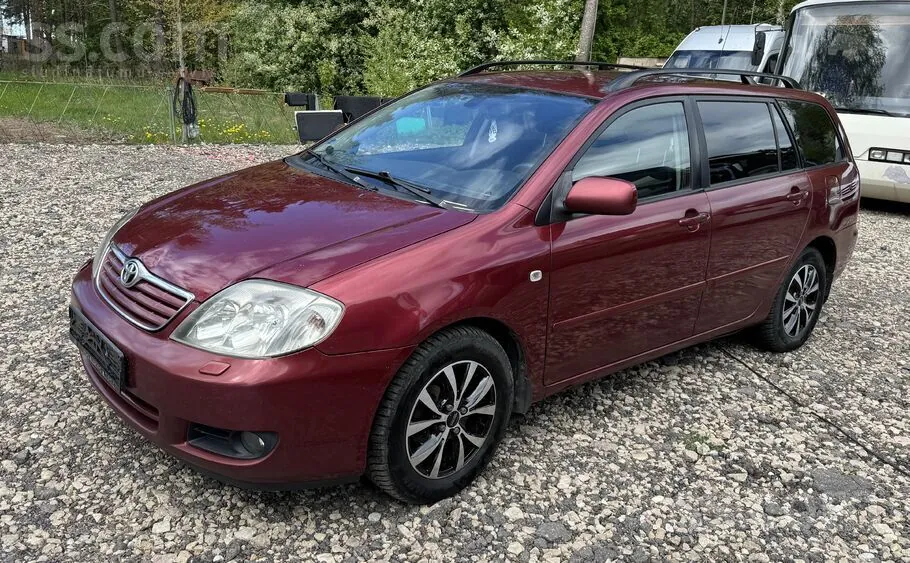 Toyota Rav4 2007 photo 5