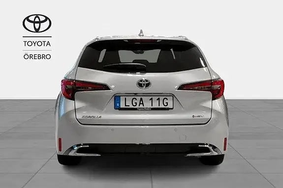 Toyota Corolla 2024 photo 5
