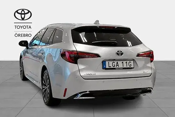 Toyota Corolla 2024 photo 4