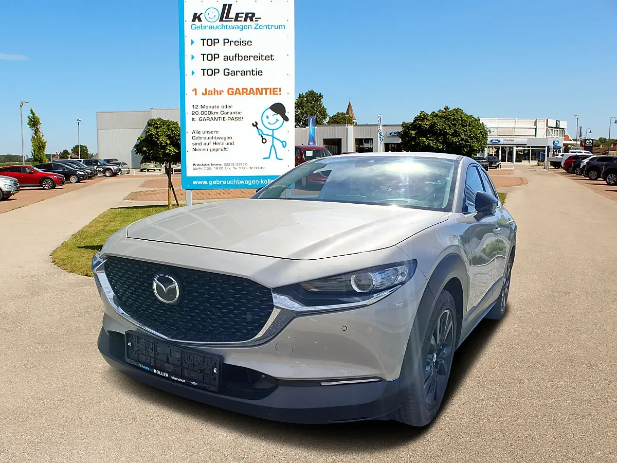Mazda Cx-30