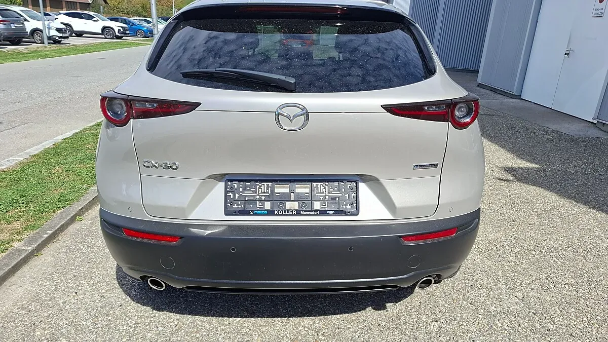 Mazda Cx-30 2022 photo 3