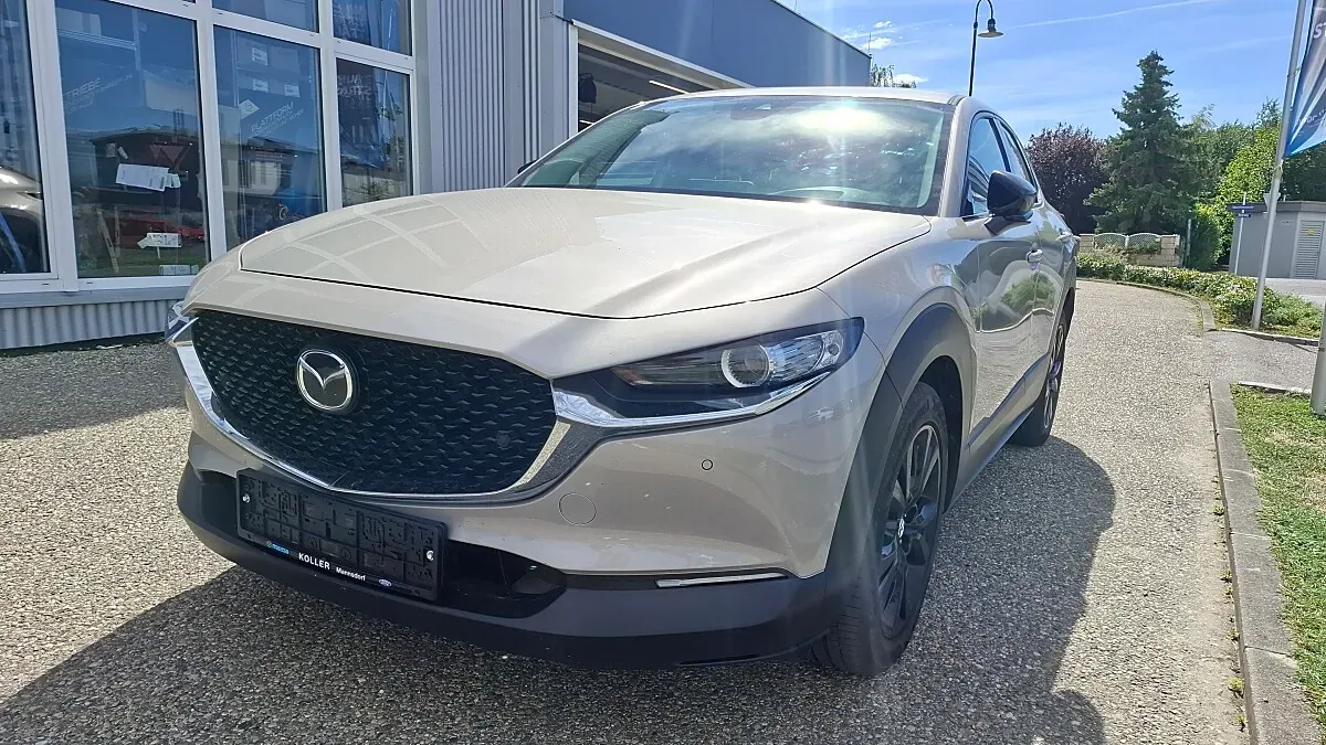 Mazda Cx-30 2022 photo 2