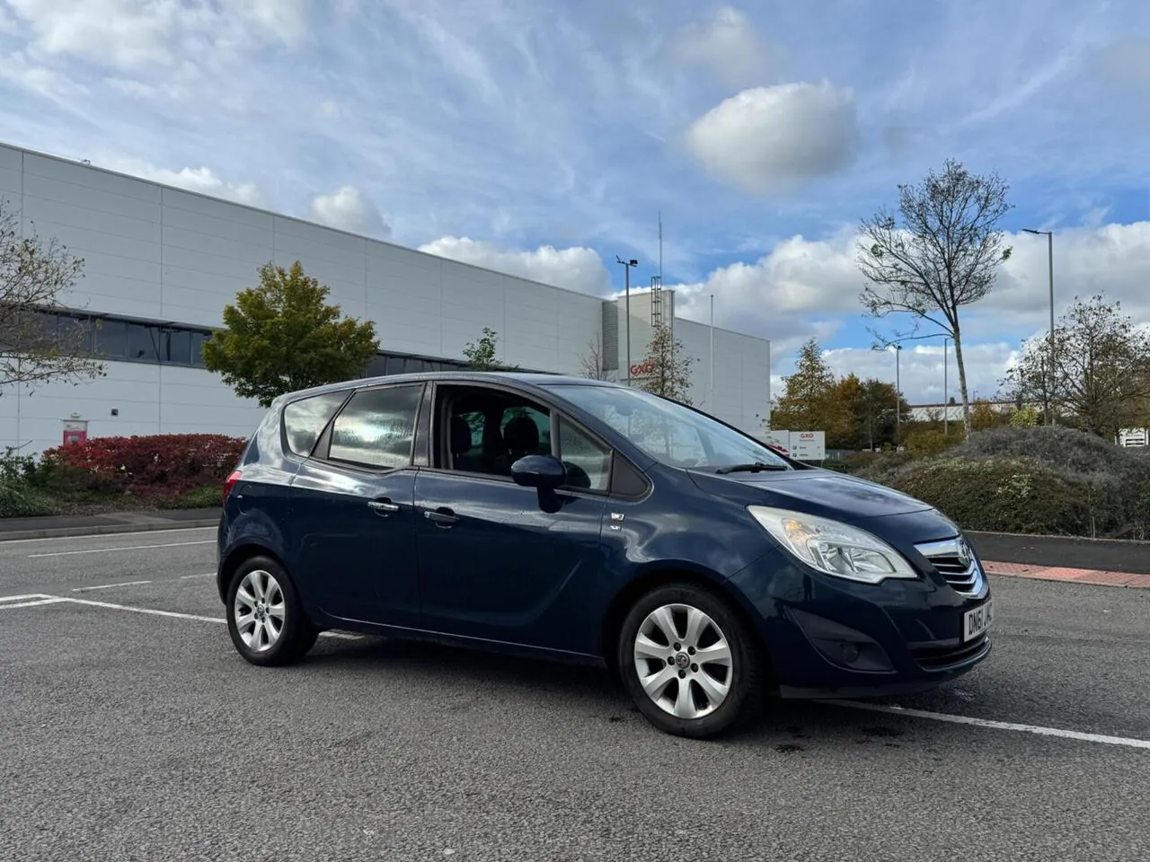 Vauxhall Meriva