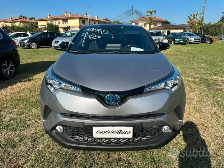 Toyota C-Hr 2019 photo 4