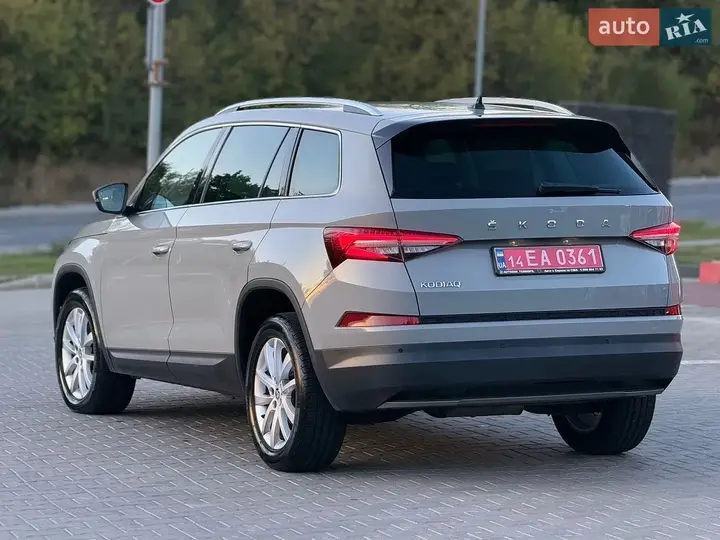 Skoda Kodiaq 2023 photo 2