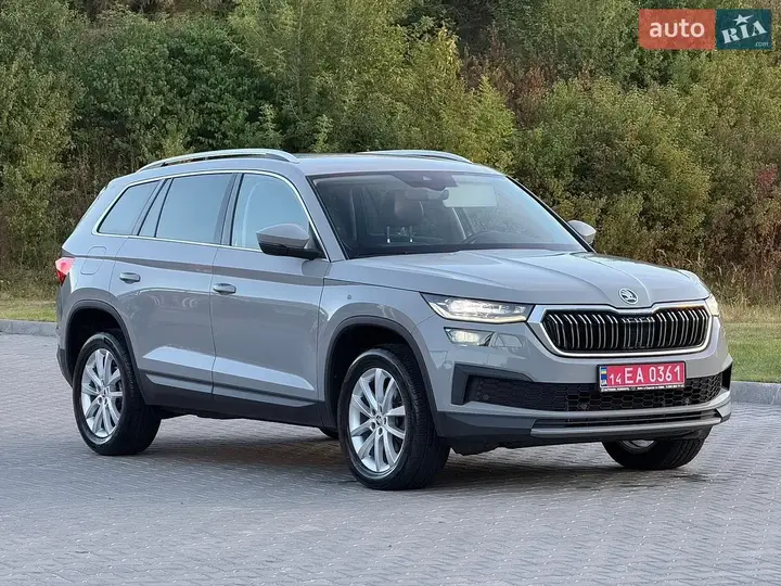 Skoda Kodiaq 2023 photo 5