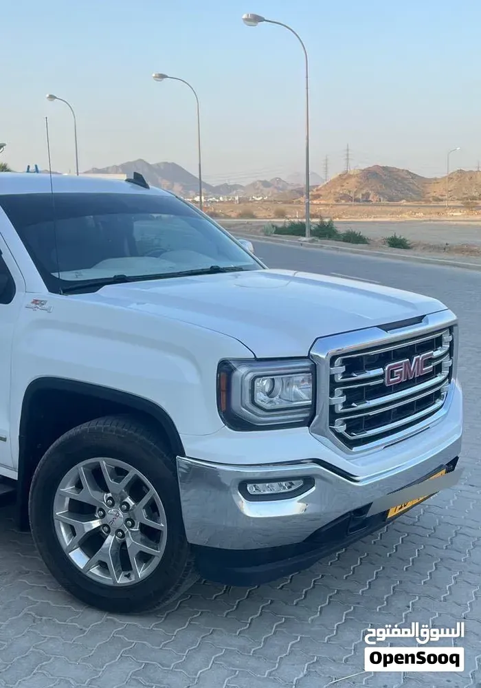GMC Sierra 2018 photo 5