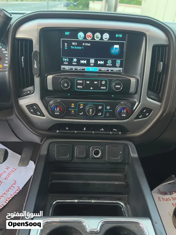 GMC Sierra 2018 photo 3