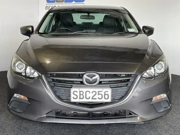 Mazda Axela 2014 photo 3