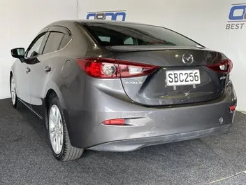 Mazda Axela 2014 photo 5