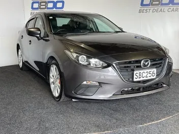 Mazda Axela 2014 photo 2