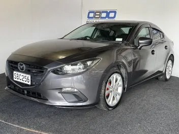 Mazda Axela 2014 photo 4