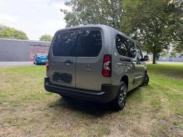 Peugeot Partner L2 2022 photo 2