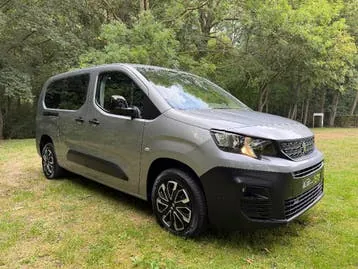 Peugeot Partner L2 2022 photo 3