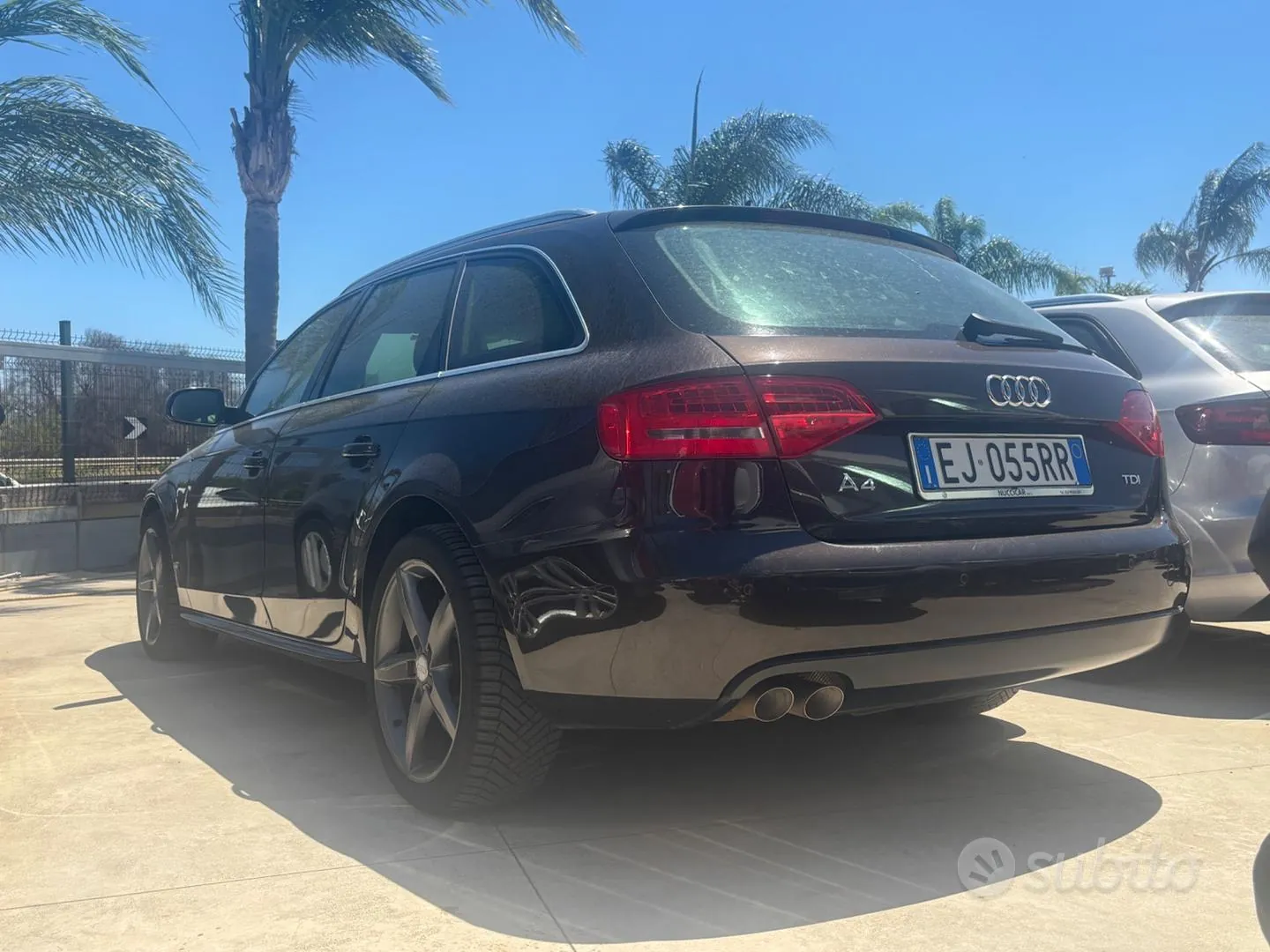 Audi A4 Avant 2011 photo 3