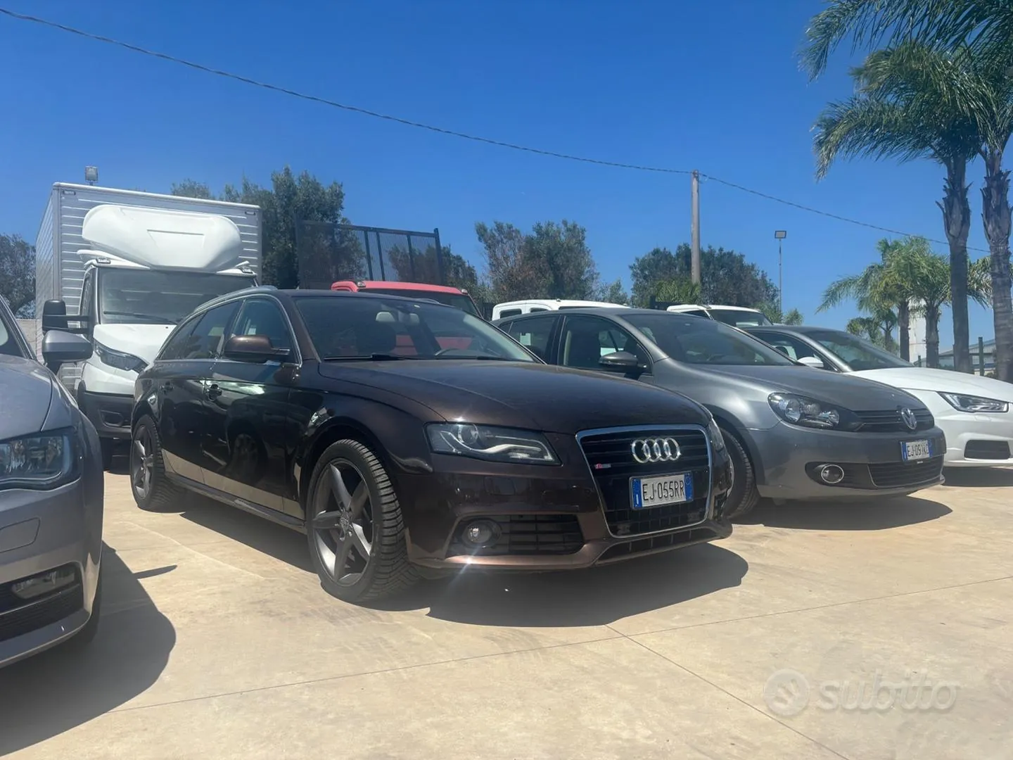 Audi A4 Avant 2011 photo 2