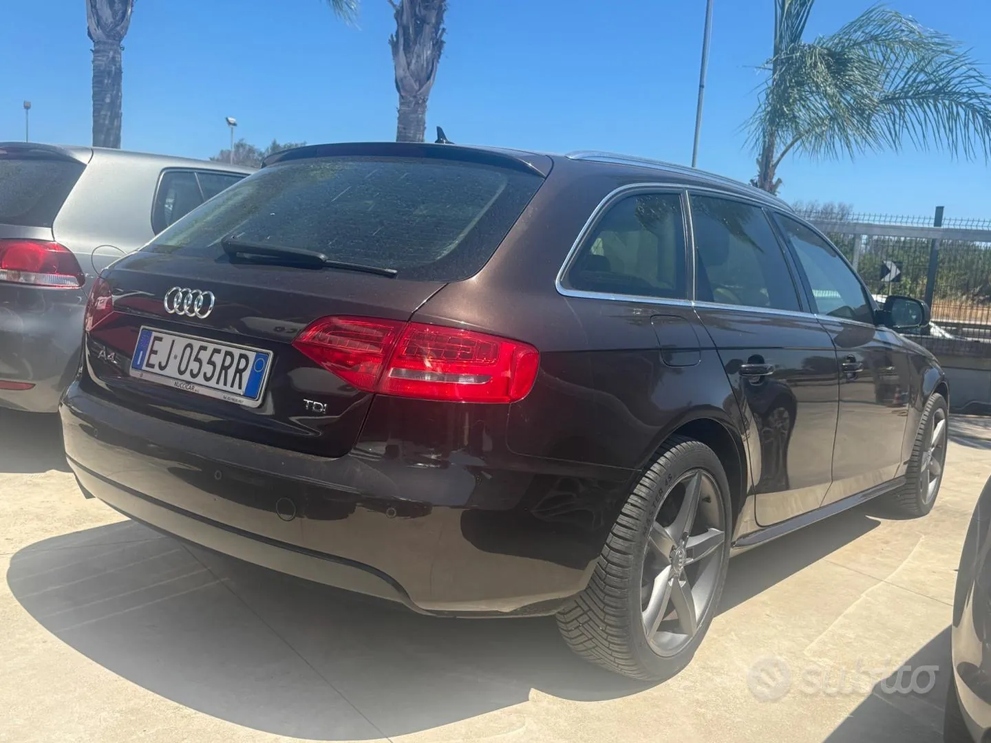 Audi A4 Avant 2011 photo 4
