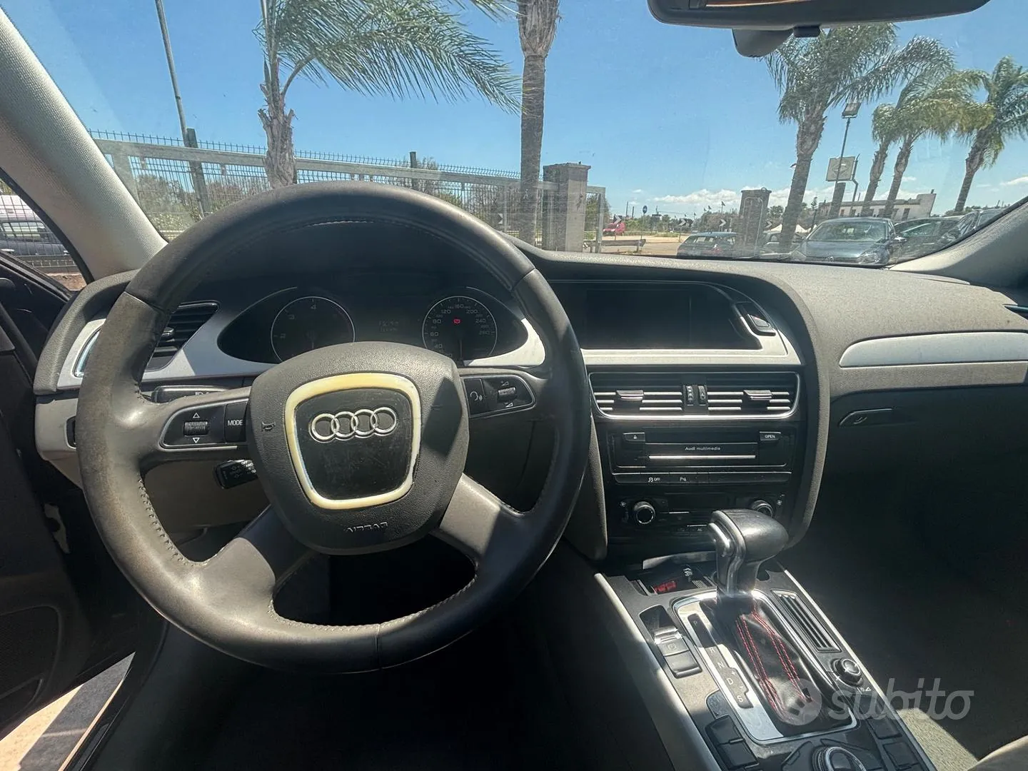 Audi A4 Avant 2011 photo 5
