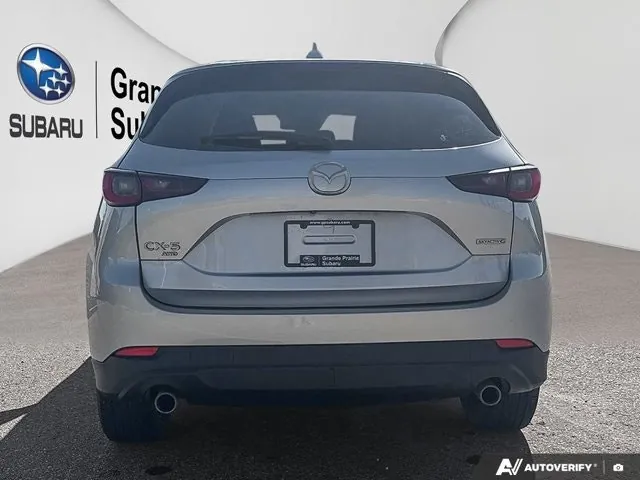 Mazda Cx-5 2022 photo 4