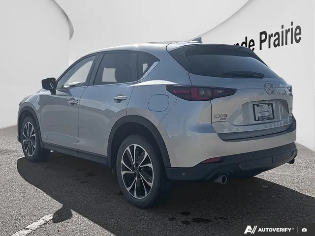 Mazda Cx-5 2022 photo 3