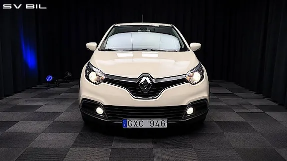 Renault Captur 2014 photo 2