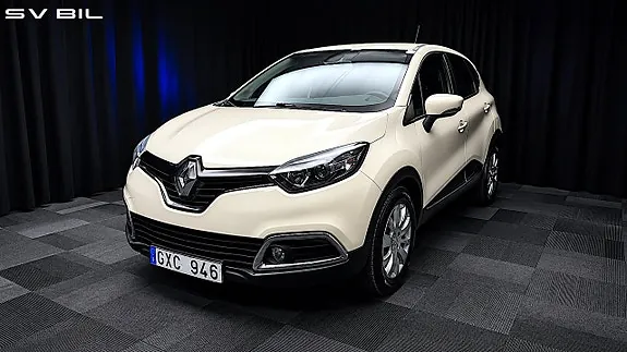 Renault Captur 2014 photo 5