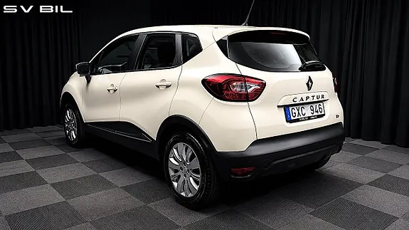 Renault Captur 2014 photo 3