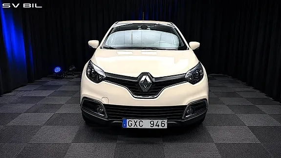 Renault Captur 2014 photo 4