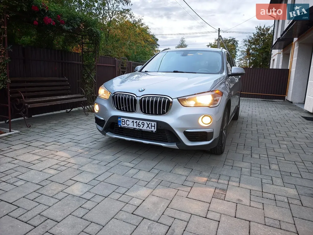 BMW X1 2017 photo 4