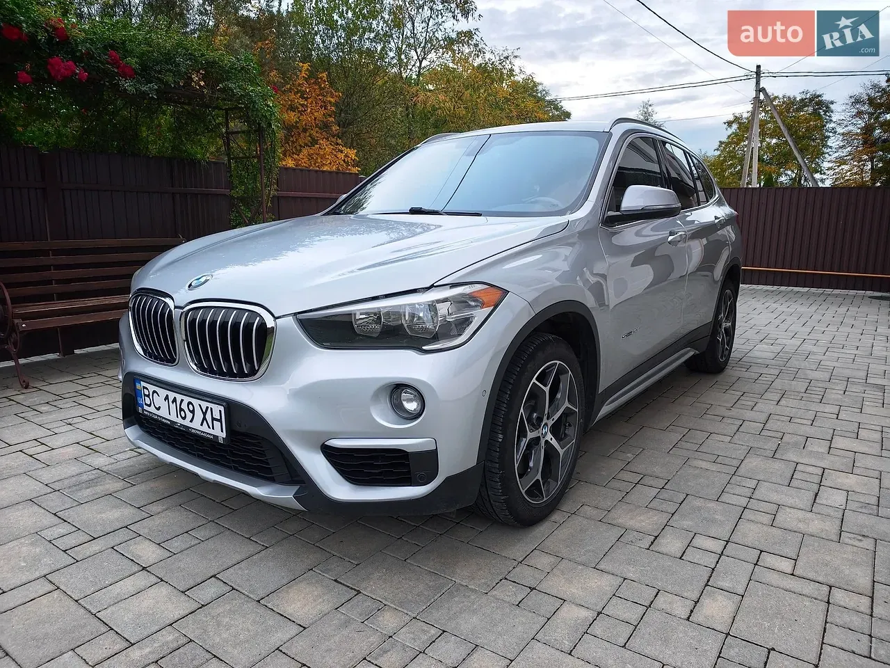 BMW X1