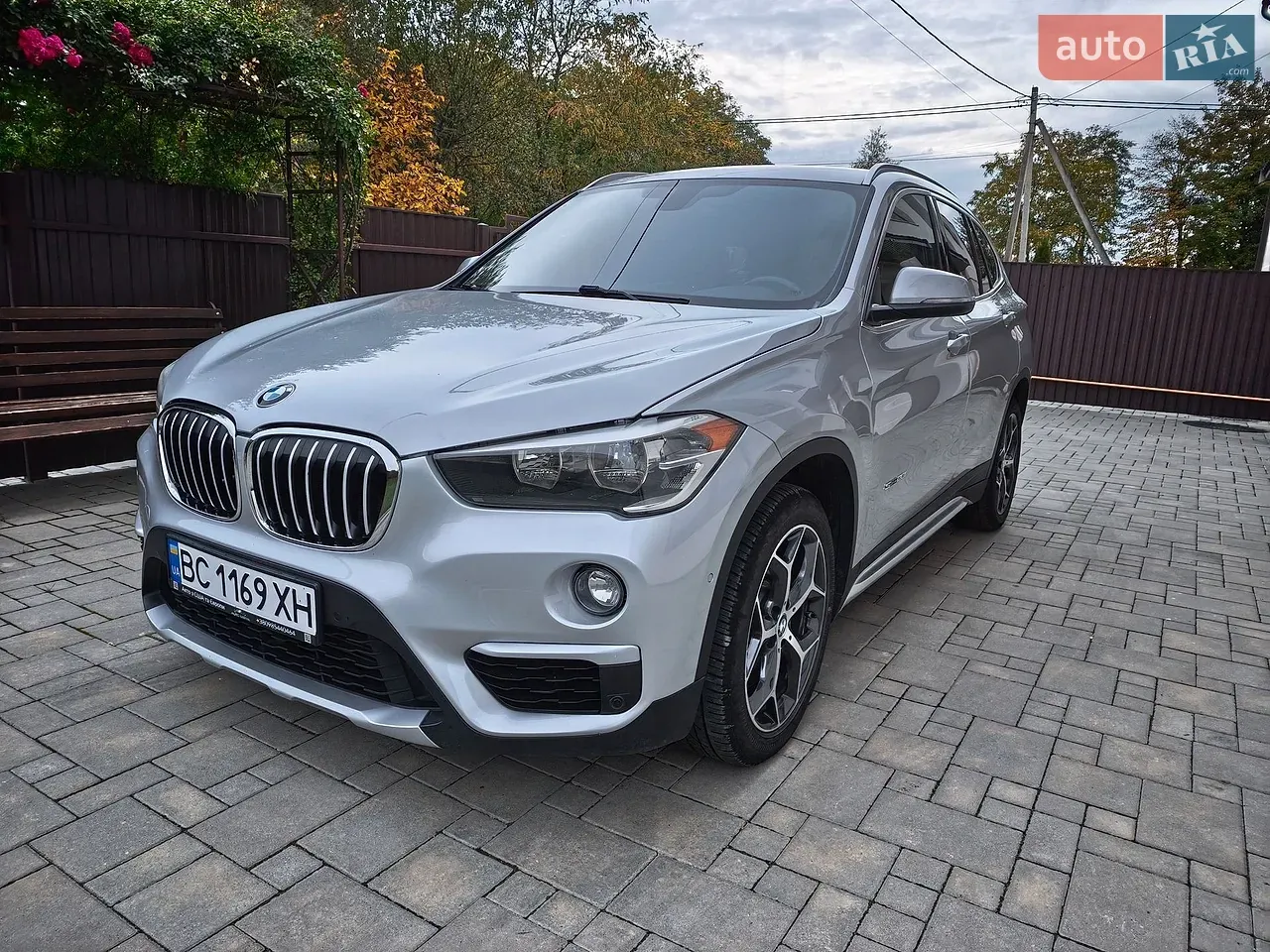 BMW X1 2017 photo 2