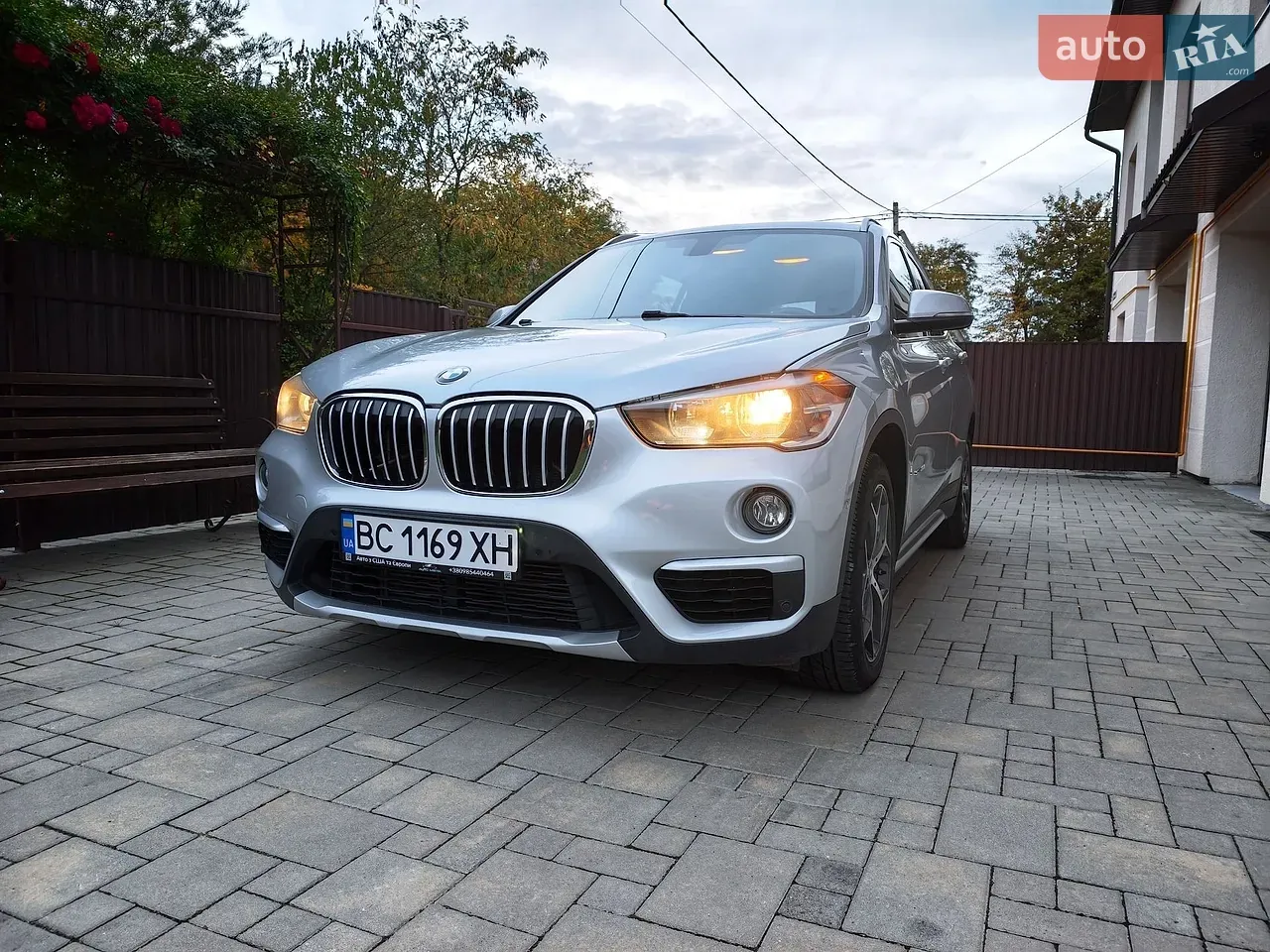 BMW X1 2017 photo 3