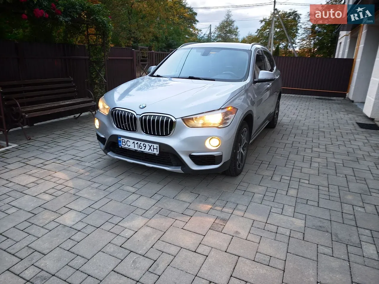 BMW X1 2017 photo 5