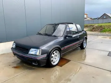 Peugeot 205
