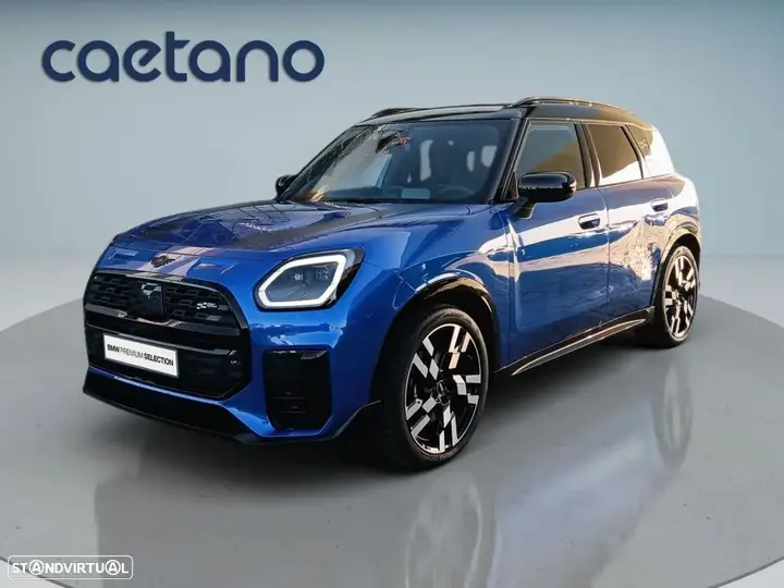Mini Countryman