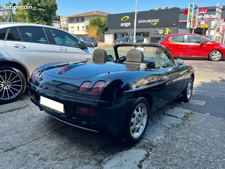 Fiat Barchetta 2001 photo 5
