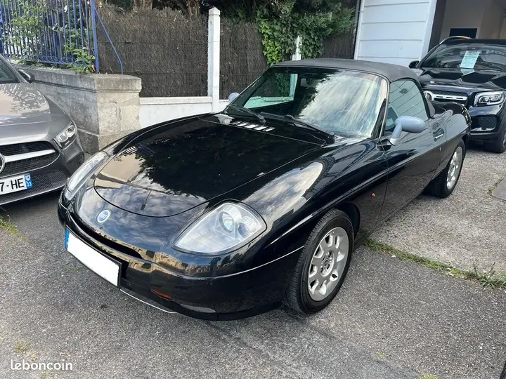 Fiat Barchetta