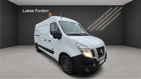 Nissan Nv400 2014 photo 3