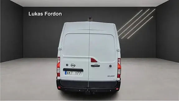Nissan Nv400 2014 photo 4