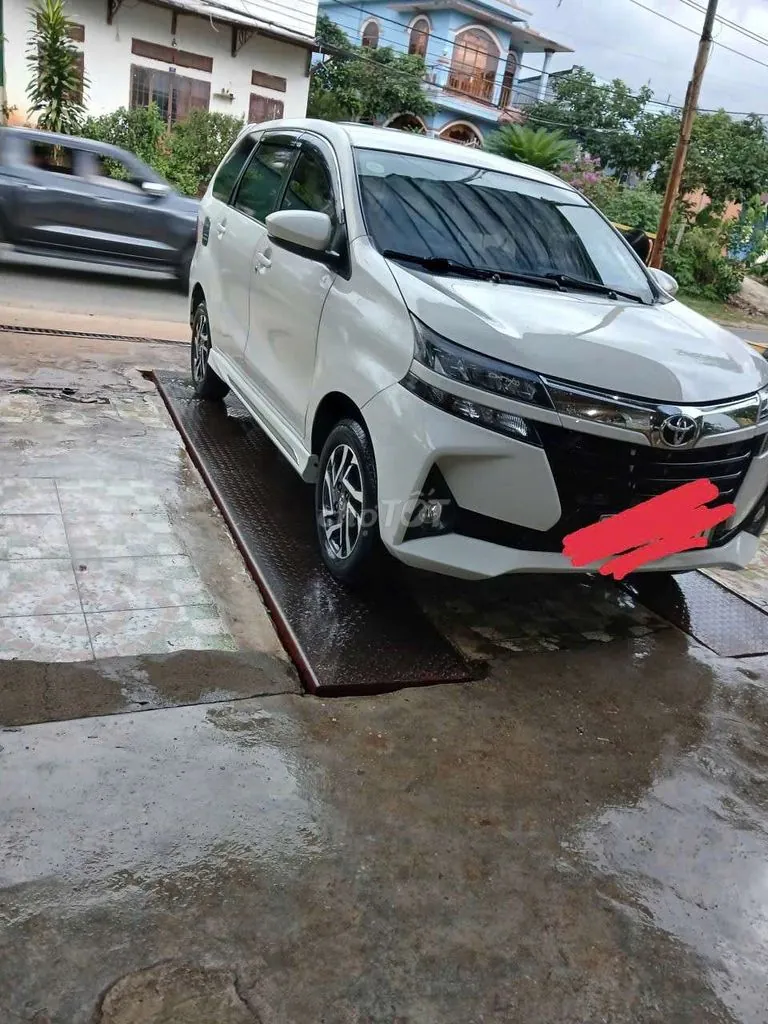 Toyota Avanza