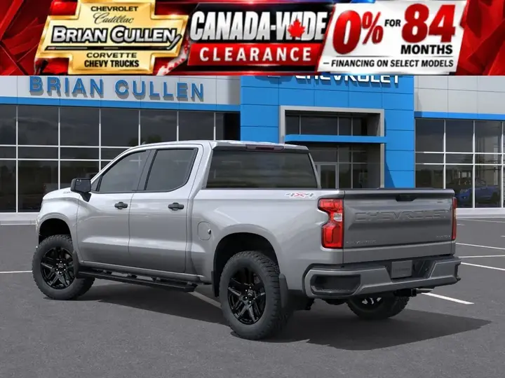 Chevrolet Silverado 1500 2026 photo 3