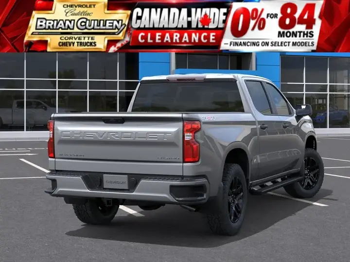 Chevrolet Silverado 1500 2026 photo 4