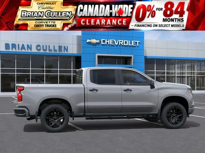 Chevrolet Silverado 1500 2026 photo 5