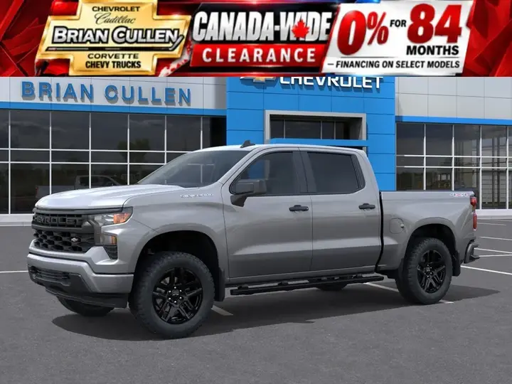 Chevrolet Silverado 1500 2026 photo 2