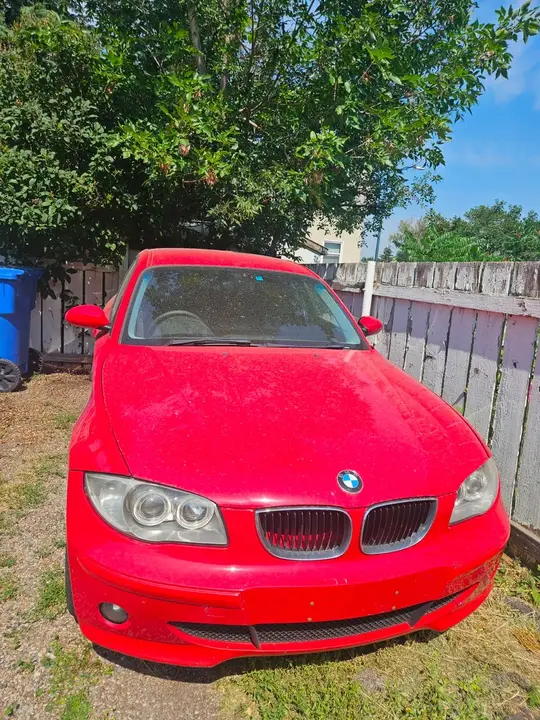 BMW 118I