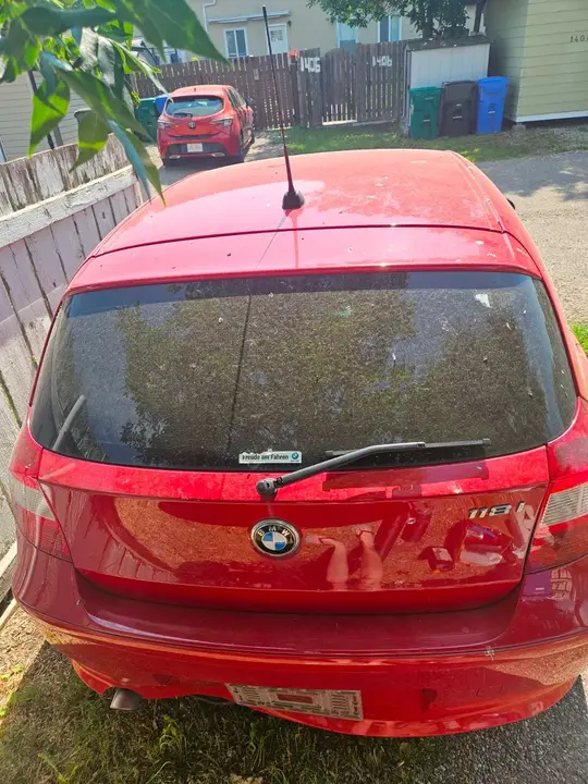 BMW 118I 2005 photo 4