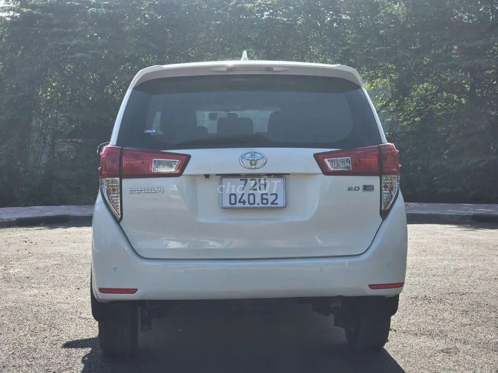 Toyota Innova 2022 photo 5