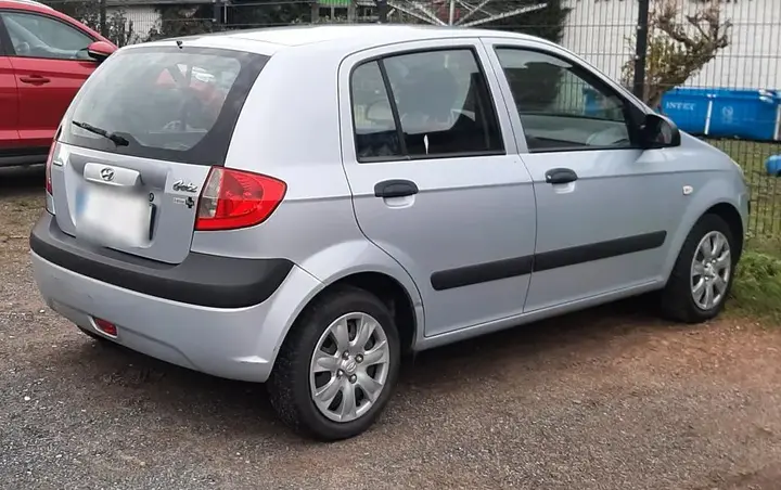 Hyundai Getz