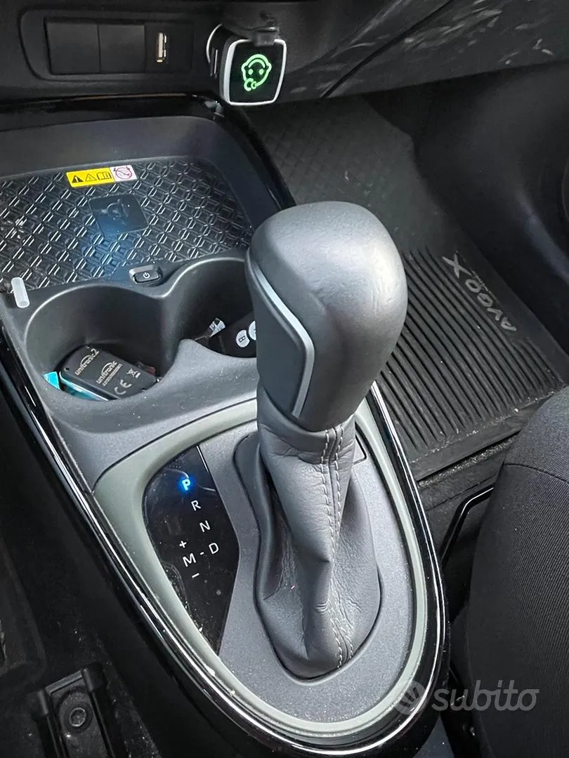 Toyota Aygo X 2022 photo 5